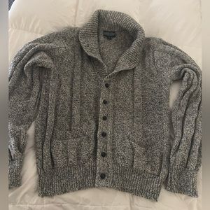 Men’s Wool Sweater